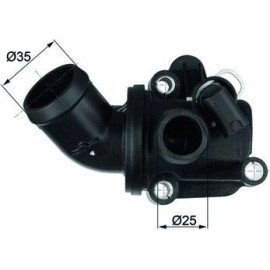 Thermostat, Kühlmittel TH 3 87 Thermostat, Kühlmittel TH 3 87