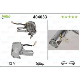 VALEO 404033 Scheibenwischermotor für Landmaschinen VALEO 404033 Scheibenwischermotor für Landmaschinen