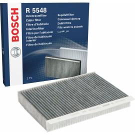BOSCH 1 987 435 548 Innenraumfilter FILTER+ BOSCH 1 987 435 548 Innenraumfilter FILTER+