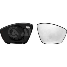 Spiegelglas, Außenspiegel 6435881 Spiegelglas, Außenspiegel 6435881