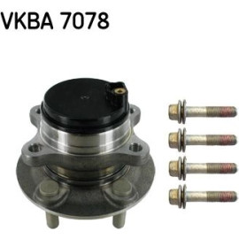 Radlagersatz VKBA 7078 Radlagersatz VKBA 7078