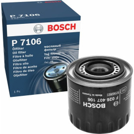 BOSCH F 026 407 106 Ölfilter