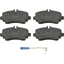 FEBI BILSTEIN 16439 Bremsbeläge FEBI BILSTEIN 16439 Bremsbeläge