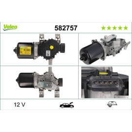 Wischermotor 582757 Wischermotor 582757