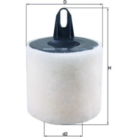 Luftfilter LX 1651 Luftfilter LX 1651