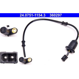 Sensor, Raddrehzahl 24.0751-1154.3