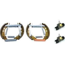 Bremsbackensatz K 85 011 Bremsbackensatz K 85 011