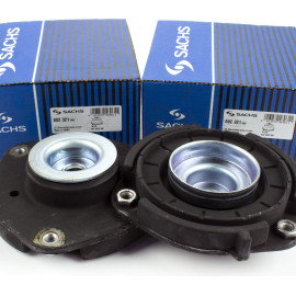 SACHS 802 321 Federbeinstützlager Vorderachse links + rechts, ohne Kugellager SACHS 802 321 Federbeinstützlager Vorderachse links + rechts, ohne Kugellager