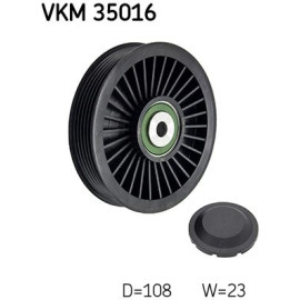 Umlenk-/Führungsrolle, Keilrippenriemen VKM 35016 Umlenk-/Führungsrolle, Keilrippenriemen VKM 35016