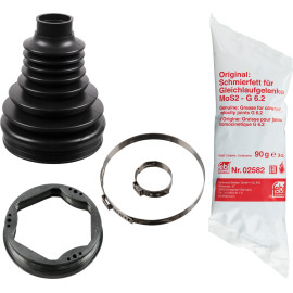 FEBI BILSTEIN 176509 Faltenbalgsatz, Antriebswelle