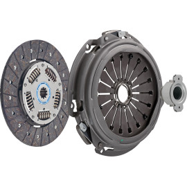 Valeo 805276 Kupplungssatz 3KKIT