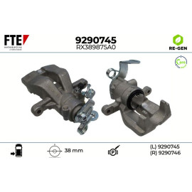 Bremssattel 9290745