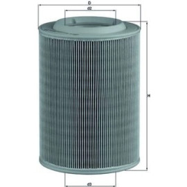 Luftfilter LX 314
