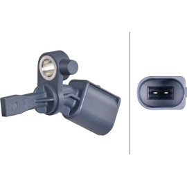 Sensor, Raddrehzahl 6PU 012 039-791