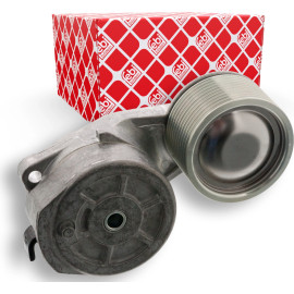 FEBI BILSTEIN 35632 Riemenspanner, Keilrippenriemen FEBI BILSTEIN 35632 Riemenspanner, Keilrippenriemen