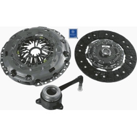 SACHS 3000 990 199 Kupplungssatz XTend Kit plus CSC SACHS 3000 990 199 Kupplungssatz XTend Kit plus CSC