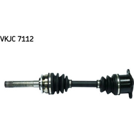 Antriebswelle VKJC 7112