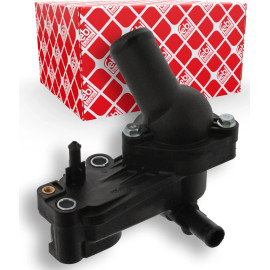 FEBI BILSTEIN 45227 Kühlmittelflansch FEBI BILSTEIN 45227 Kühlmittelflansch