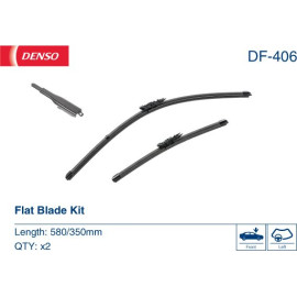 Wischblatt DF-406 Wischblatt DF-406