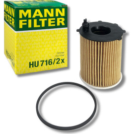 Ölfilter HU 716/2 X Ölfilter HU 716/2 X