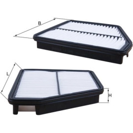 Luftfilter LX 1840 Luftfilter LX 1840