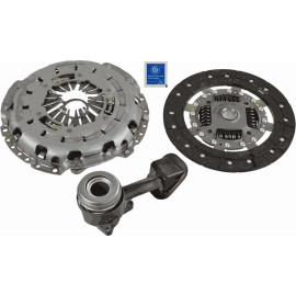 SACHS 3000 990 234 Kupplungssatz XTend Kit plus CSC