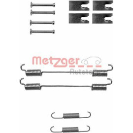 Zubehörsatz, Bremsbacken 105-0862 Zubehörsatz, Bremsbacken 105-0862