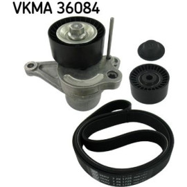 Keilrippenriemensatz VKMA 36084 Keilrippenriemensatz VKMA 36084