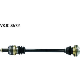 Antriebswelle VKJC 8672 Antriebswelle VKJC 8672