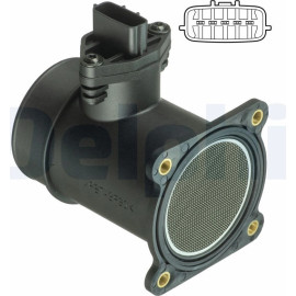 Luftmassenmesser AF10371-12B1 Luftmassenmesser AF10371-12B1