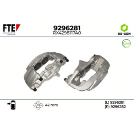 Bremssattel 9296281