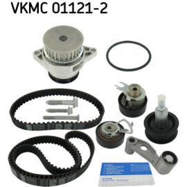Wasserpumpe + Zahnriemensatz VKMC 01121-2 Wasserpumpe + Zahnriemensatz VKMC 01121-2