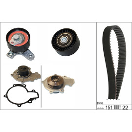 Wasserpumpe + Zahnriemensatz 530 0572 30 Wasserpumpe + Zahnriemensatz 530 0572 30