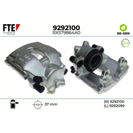 Bremssattel 9292100