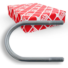 FEBI BILSTEIN 07206 Halter, Stabilisatorlagerung