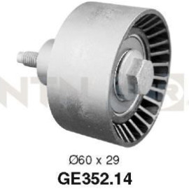 Umlenk-/Führungsrolle, Zahnriemen GE352.14 Umlenk-/Führungsrolle, Zahnriemen GE352.14