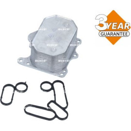 NRF 31239 Ölkühler, Motoröl EASY FIT NRF 31239 Ölkühler, Motoröl EASY FIT