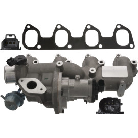 FEBI BILSTEIN 45422 AGR-Ventil FEBI BILSTEIN 45422 AGR-Ventil