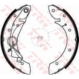 Bremsbackensatz GS8635 Bremsbackensatz GS8635