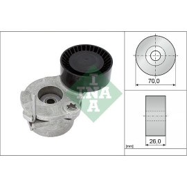 Riemenspanner, Keilrippenriemen 534 0630 10 Riemenspanner, Keilrippenriemen 534 0630 10