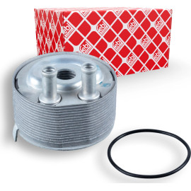 FEBI BILSTEIN 107280 Ölkühler, Motoröl FEBI BILSTEIN 107280 Ölkühler, Motoröl
