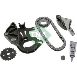Kettensatz, Ölpumpenantrieb 558 0092 10 Kettensatz, Ölpumpenantrieb 558 0092 10