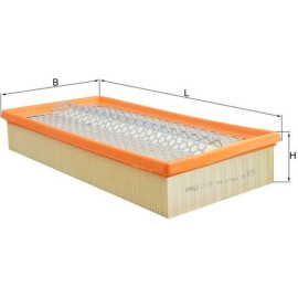 Luftfilter LX 536 Luftfilter LX 536