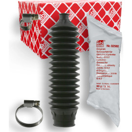 FEBI BILSTEIN 03307 Faltenbalgsatz, Lenkung FEBI BILSTEIN 03307 Faltenbalgsatz, Lenkung
