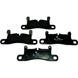 Bremsbelagsatz, Scheibenbremse 8DB 355 015-121 Bremsbelagsatz, Scheibenbremse 8DB 355 015-121