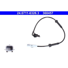 Sensor, Raddrehzahl 24.0711-6326.3