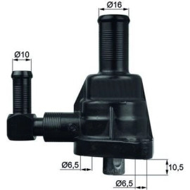 Thermostat, Kühlmittel TI 218 84D Thermostat, Kühlmittel TI 218 84D