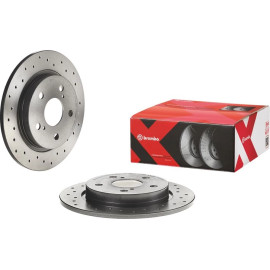 Bremsscheibe 08.A912.1X Bremsscheibe 08.A912.1X