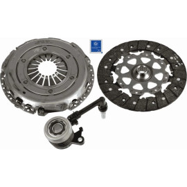 SACHS 3000 990 411 Kupplungssatz XTend Kit plus CSC SACHS 3000 990 411 Kupplungssatz XTend Kit plus CSC