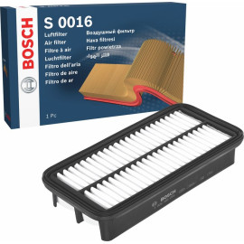 BOSCH F 026 400 016 Luftfilter BOSCH F 026 400 016 Luftfilter